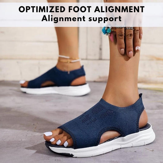 Florax™ - Ergonomic Pain Relieving Comfort Sandals