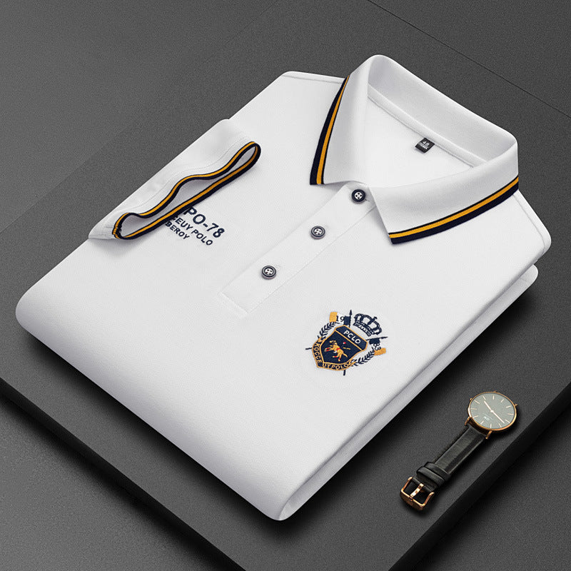 John | Luxury Polo Shirt