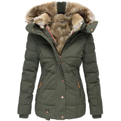 Teresa™ Spring Fur Coat