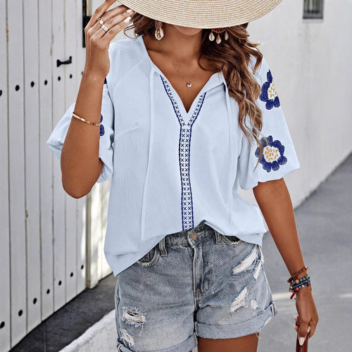 Bella | Long Sleeve Shirt - Stylish Comfort for Every Occasion