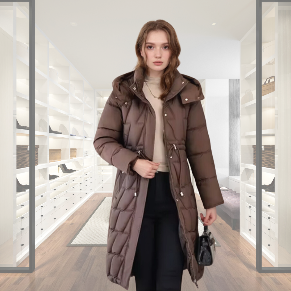 Tracy™ Warm Spring Coat