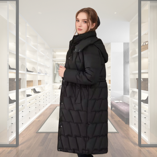 Tracy™ Warm Spring Coat