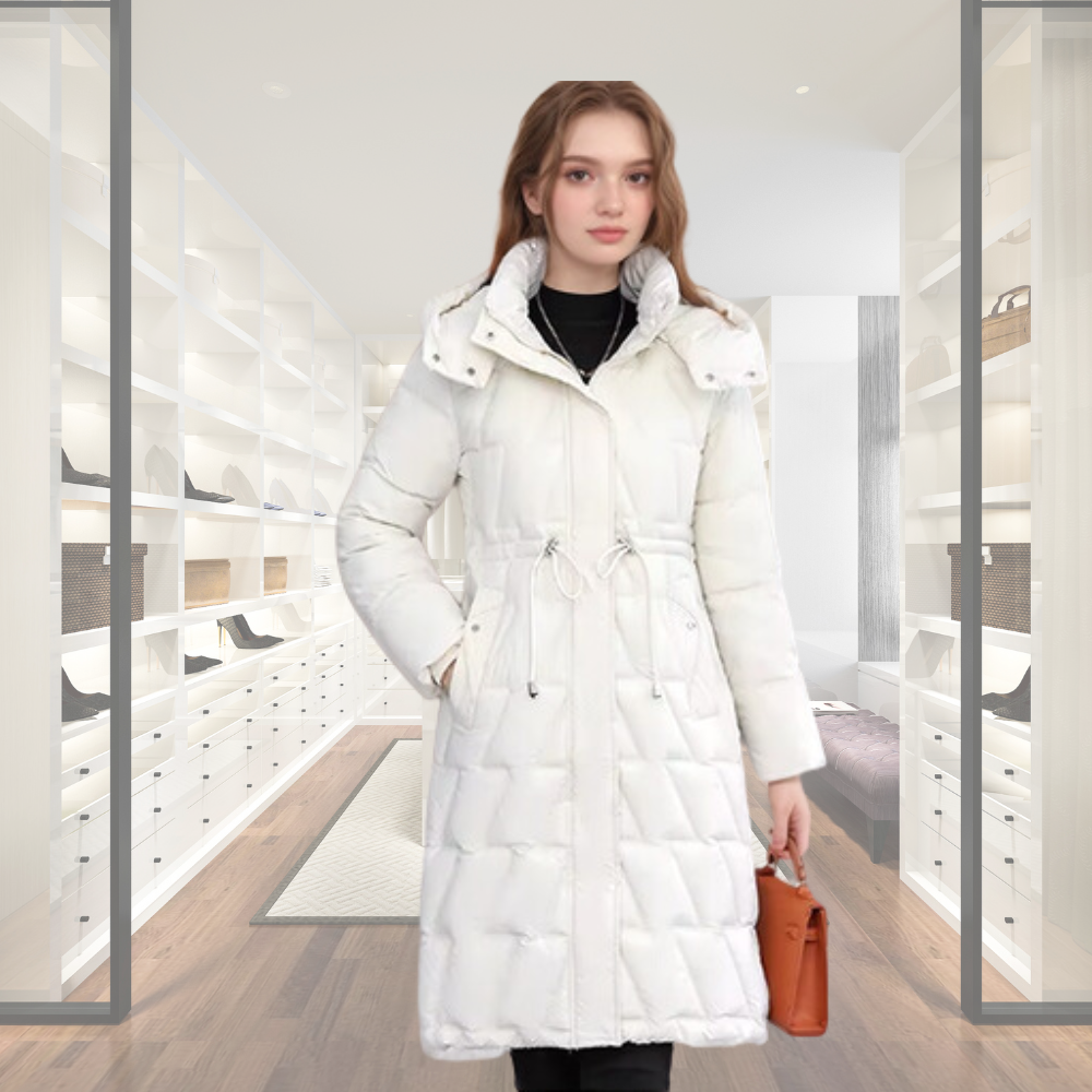Tracy™ Warm Spring Coat