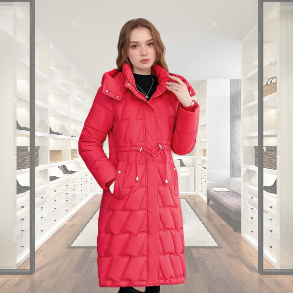 Tracy™ Warm Spring Coat