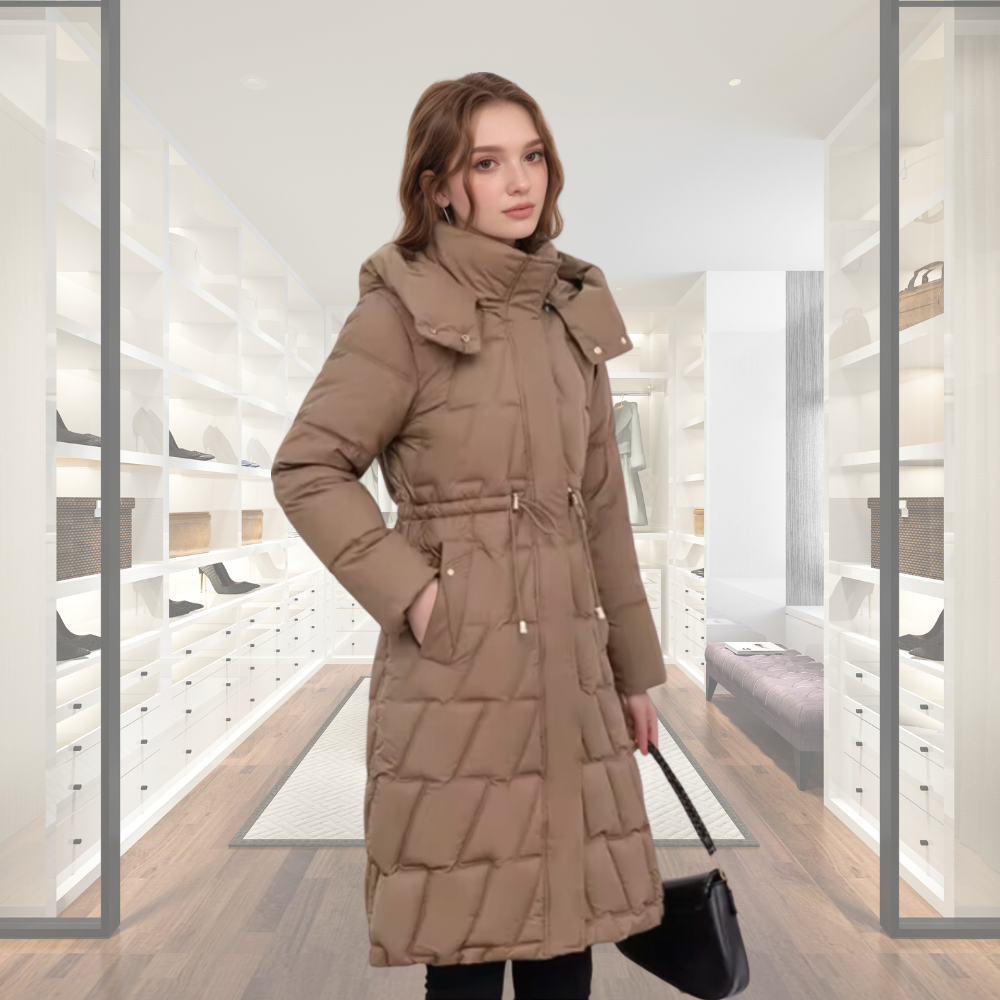 Tracy™ Warm Spring Coat