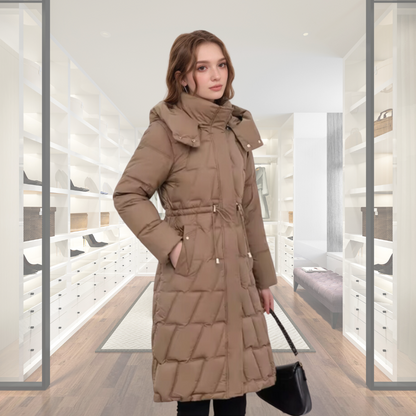 Tracy™ Warm Spring Coat