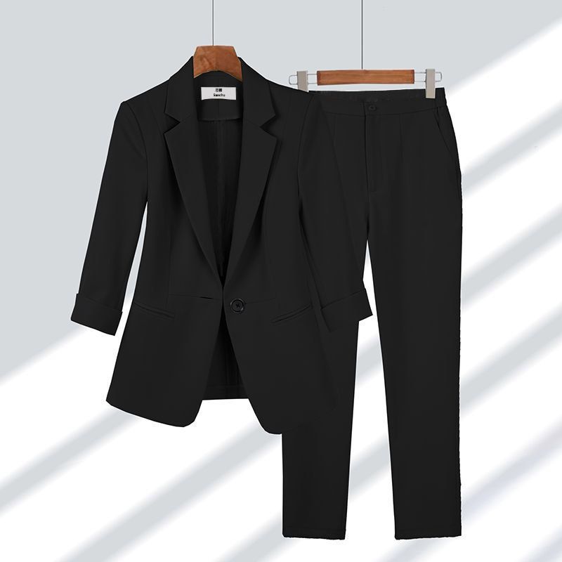 Azaria - Tailored Blazer Set