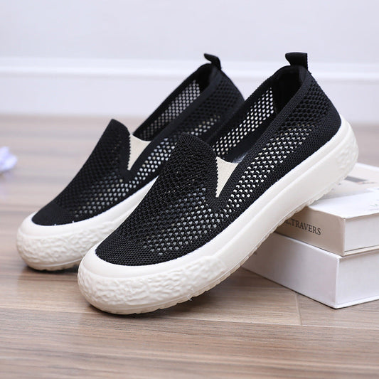 Lightweight Breathable Comfort Orthopedic Shoes