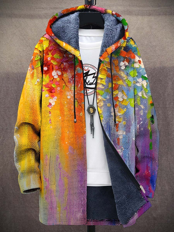 Bronte | Luxurious Art-Inspired Cardigan
