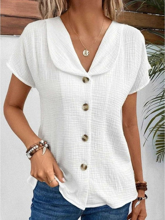 Amelia - Chic Blouse