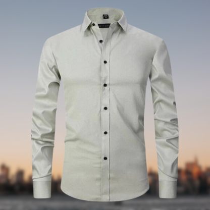 Dominic - Wrinkle-free stretch shirt