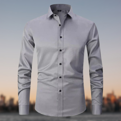 Dominic - Wrinkle-free stretch shirt