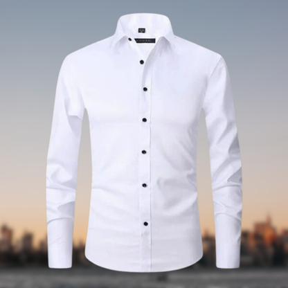 Dominic - Wrinkle-free stretch shirt