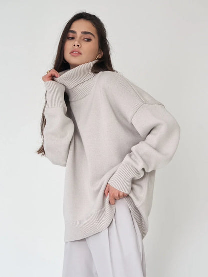 Aurelia – Lightweight Cozy Sweater