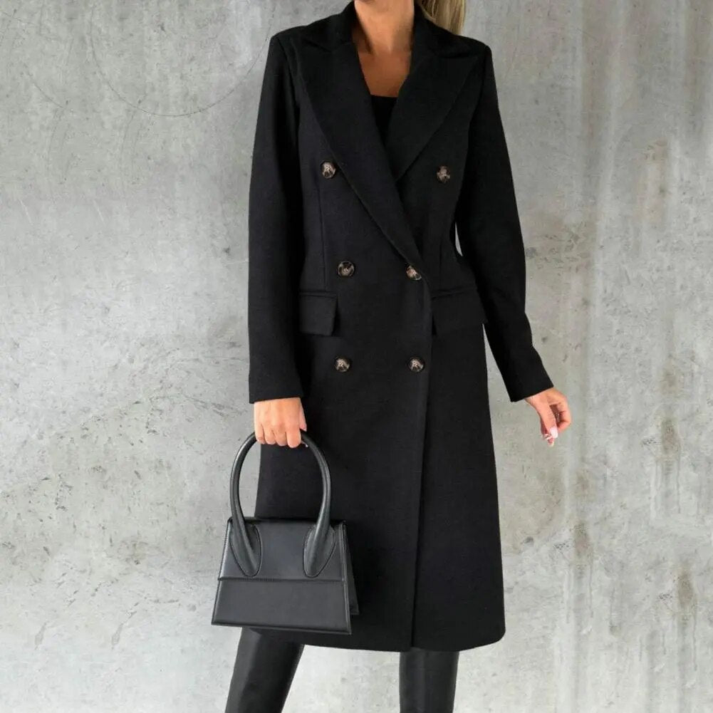 Dakota - Reversible Spring Coat