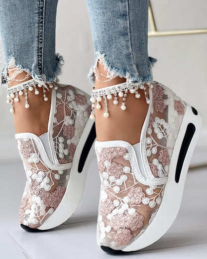 Avalance™| Orietta Orthopedic Mesh Shoes