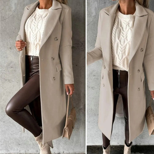 Dakota - Reversible Spring Coat