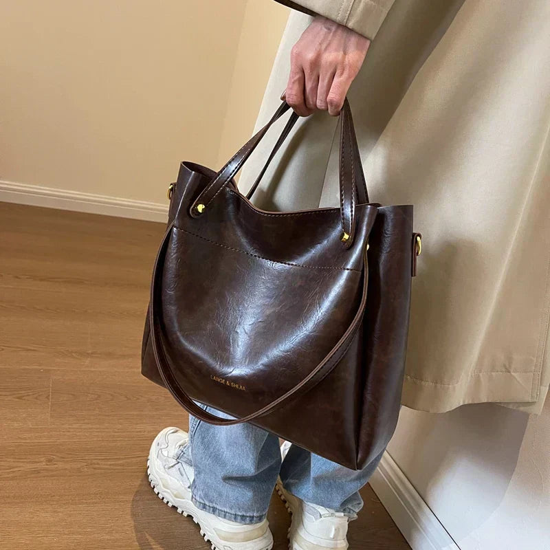 Luxury Leather Bag