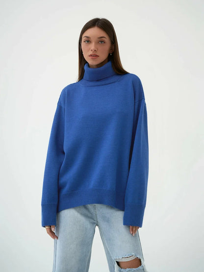 Aurelia – Lightweight Cozy Sweater