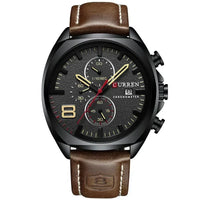 Brown Black