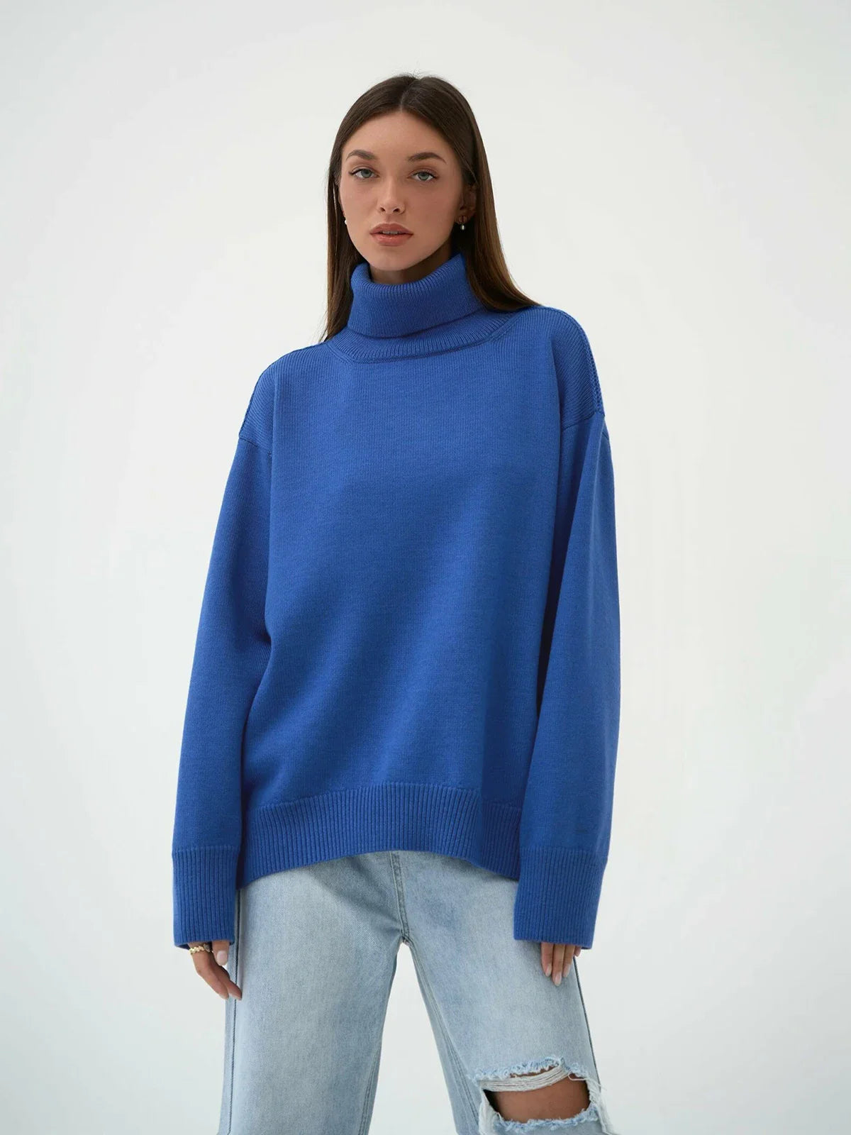 Aurelia – Lightweight Cozy Sweater
