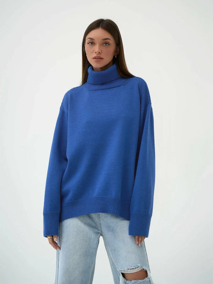 Aurelia – Lightweight Cozy Sweater