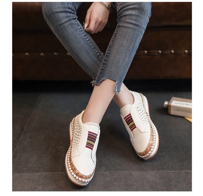 Avalance™| Jacey Comfortable Walking Shoes