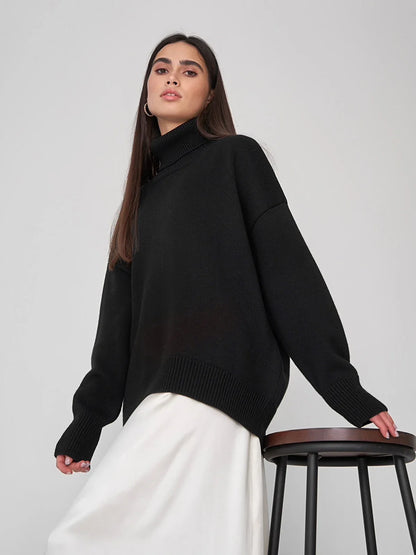 Aurelia – Lightweight Cozy Sweater