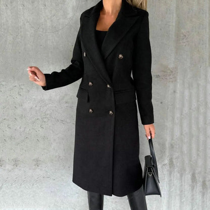 Dakota - Reversible Spring Coat
