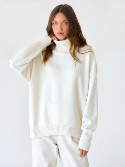 Aurelia – Lightweight Cozy Sweater