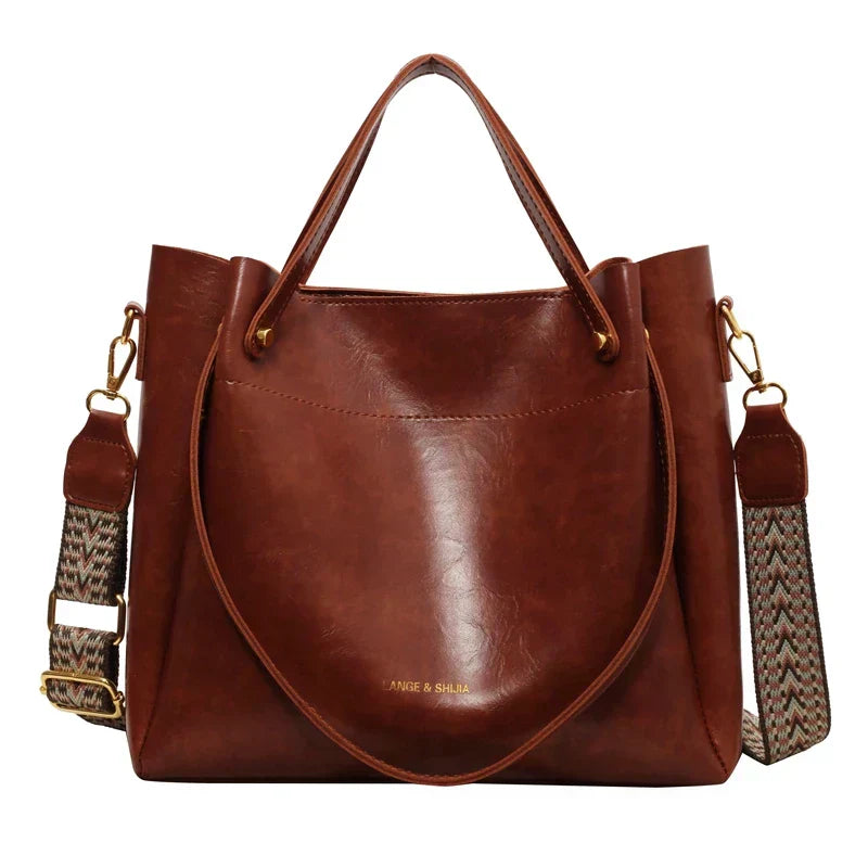 Luxury Leather Bag