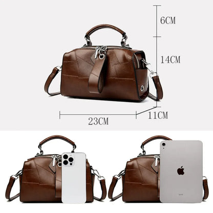 Luxury Leather Bag