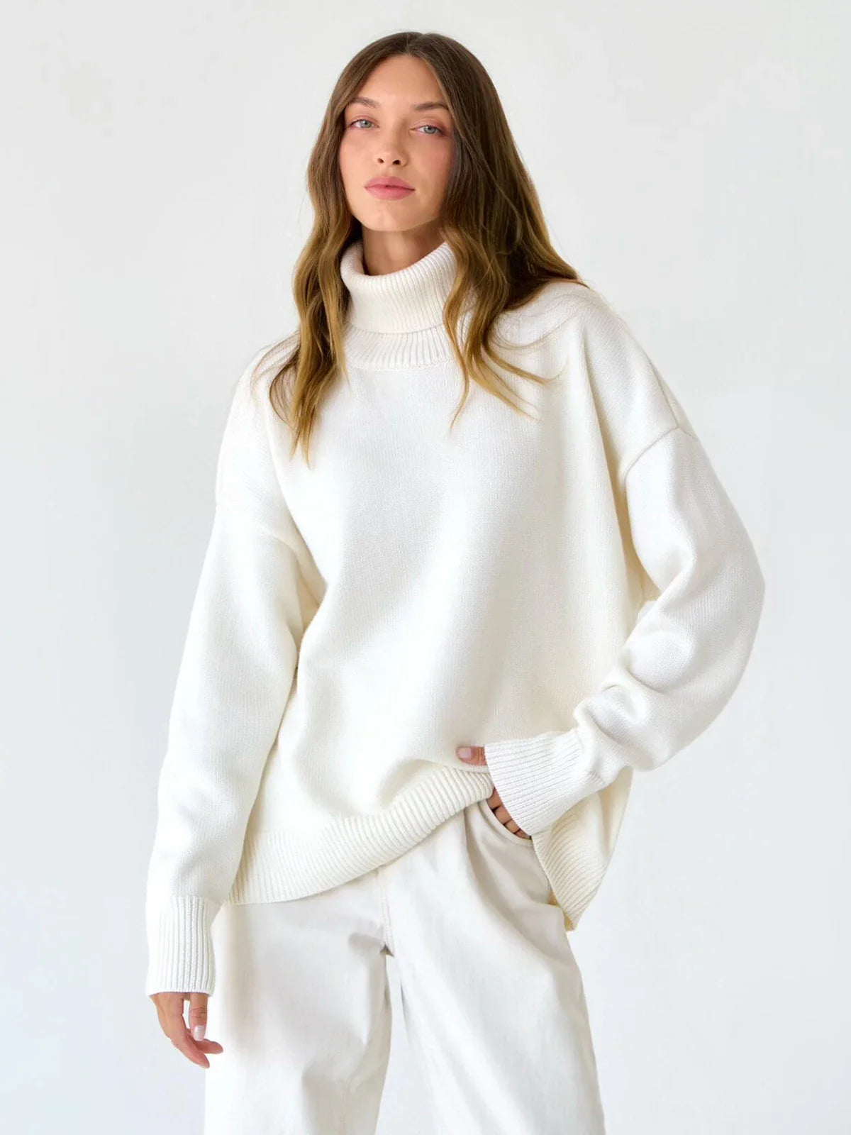 Aurelia – Lightweight Cozy Sweater