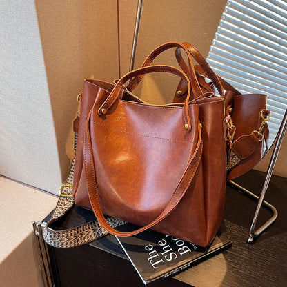 Luxury Leather Bag