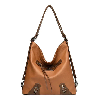 Elegant Leather Handbag