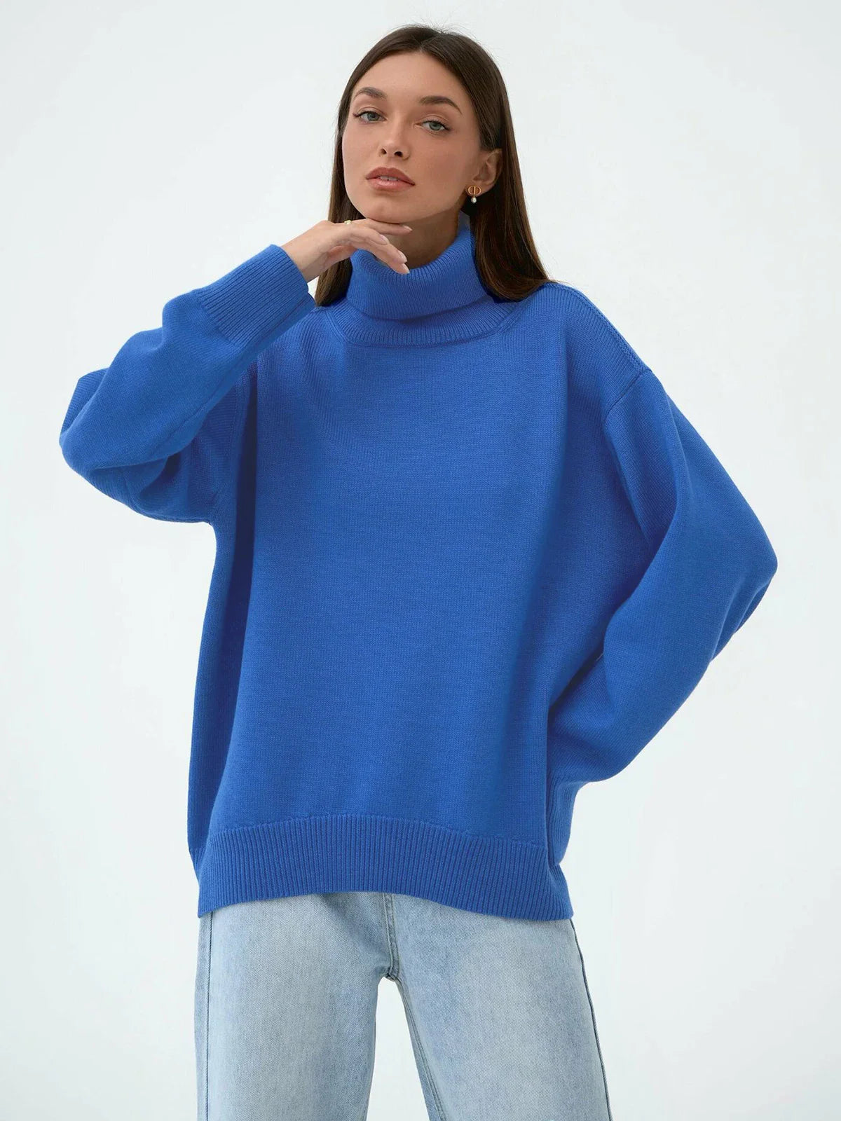 Aurelia – Lightweight Cozy Sweater