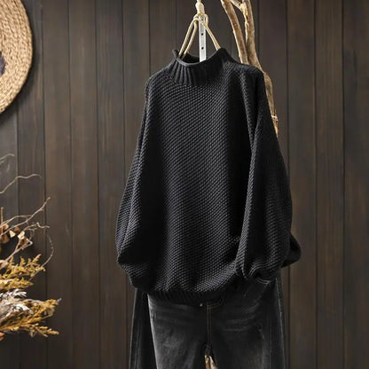Women's Sweater - Luxurious Softness & Timeless Elegance
