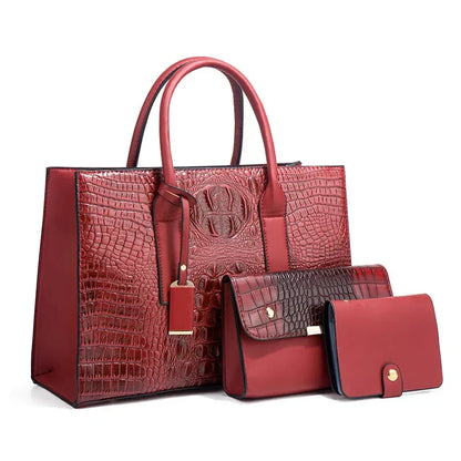 Elegant Handbag Set