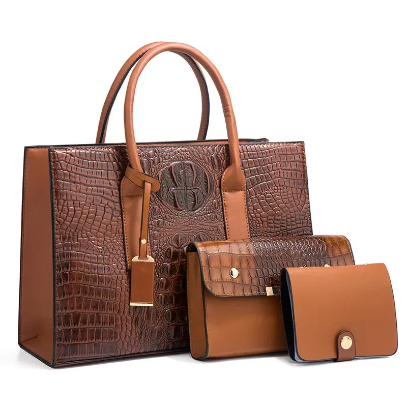 Elegant Handbag Set