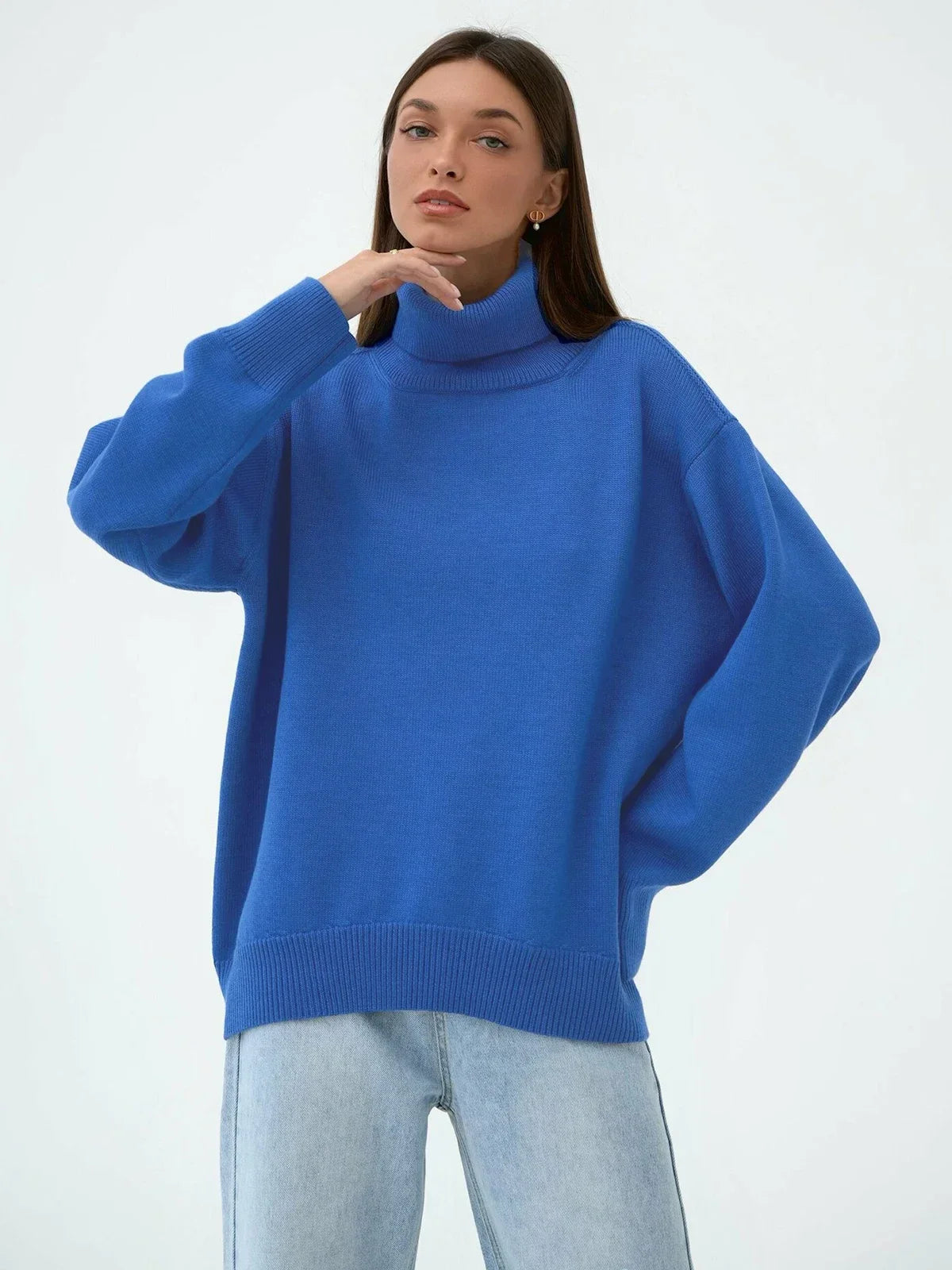 Aurelia – Lightweight Cozy Sweater