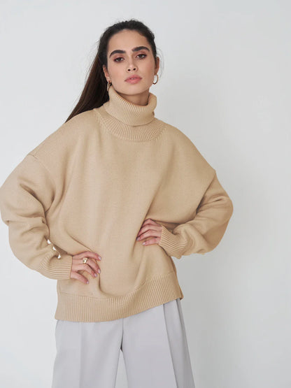 Aurelia – Lightweight Cozy Sweater