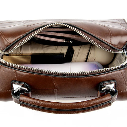 Luxury Leather Bag