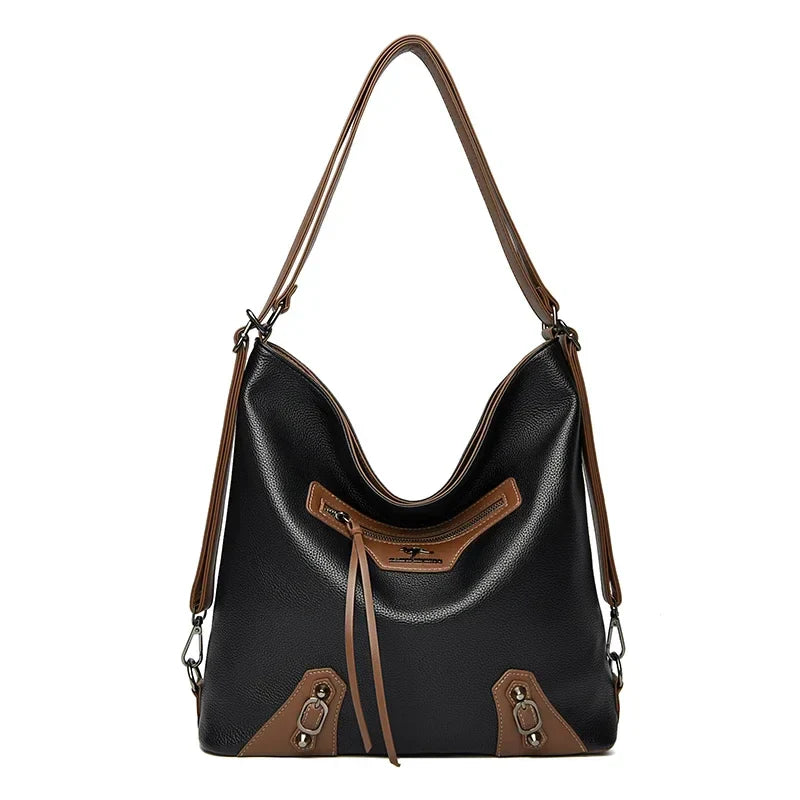 Elegant Leather Handbag