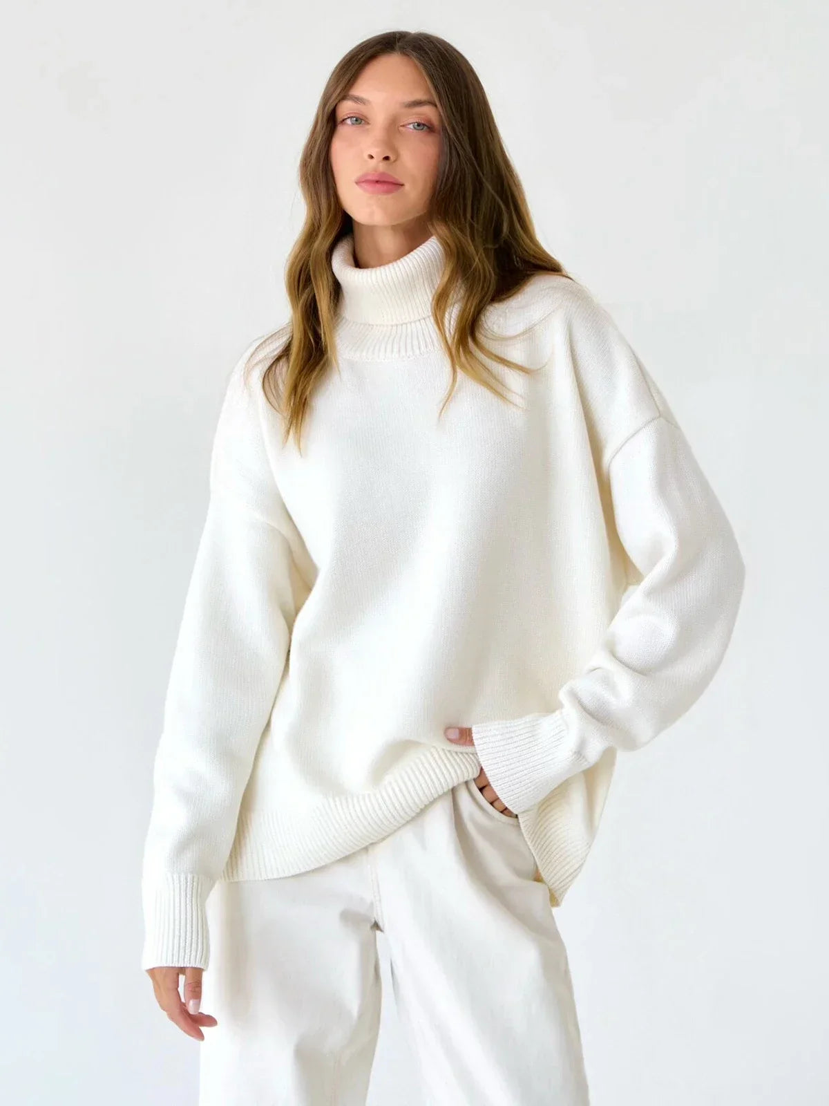 Aurelia – Lightweight Cozy Sweater