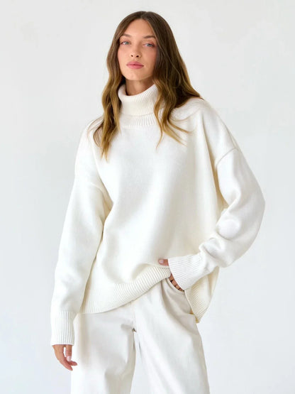 Aurelia – Lightweight Cozy Sweater