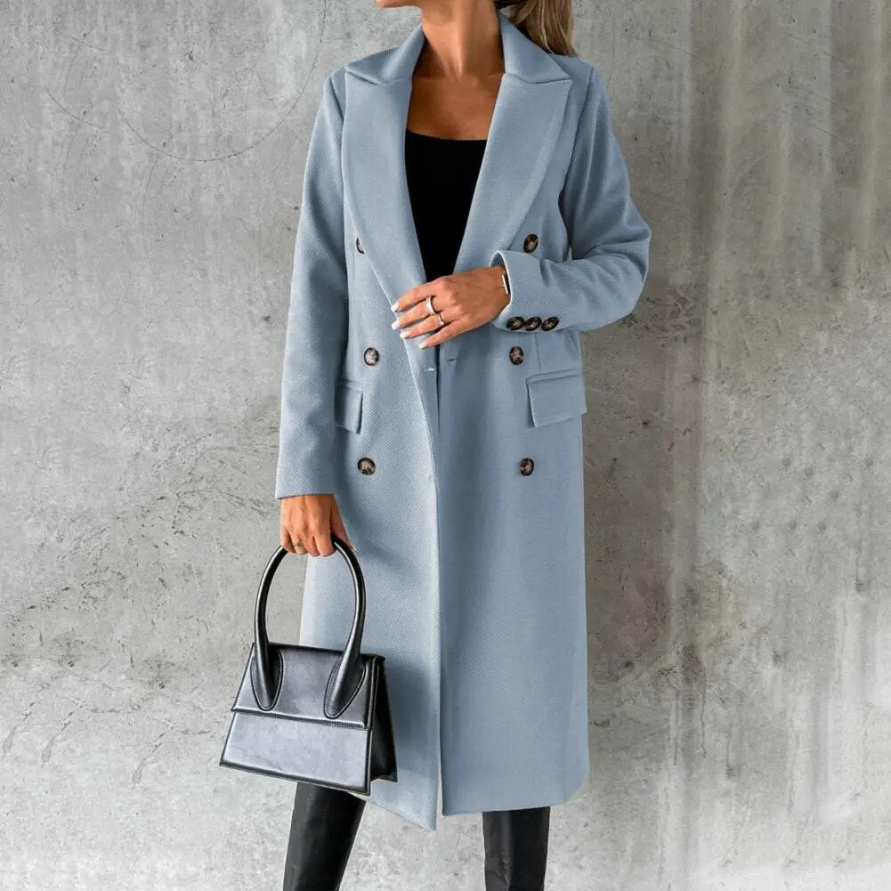 Dakota - Reversible Spring Coat