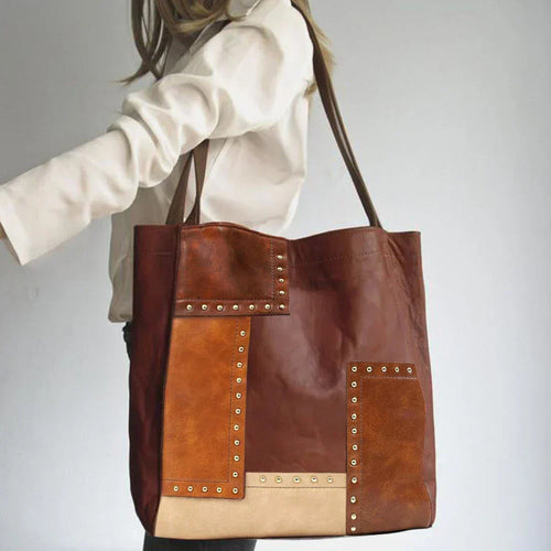 Vintage Patchwork Bag