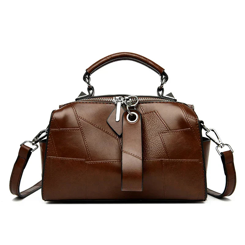 Luxury Leather Bag