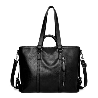 Large Leather Bag