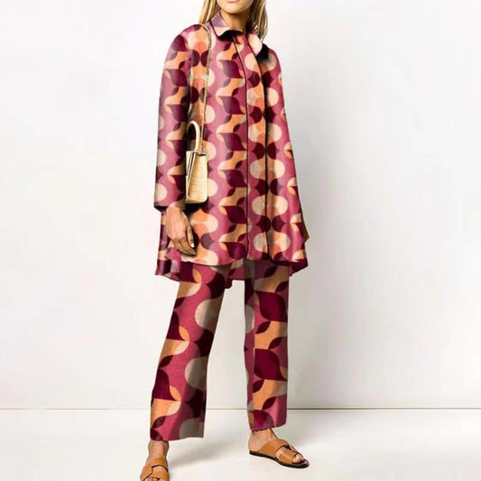 Stella | Two Piece Trendy Set